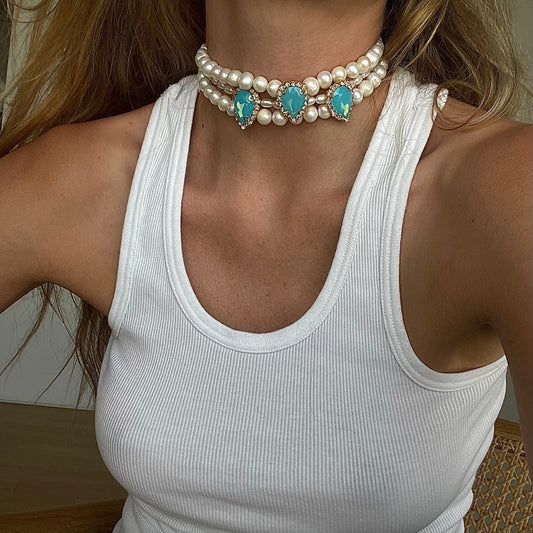 PROM CHOKER - Lublu