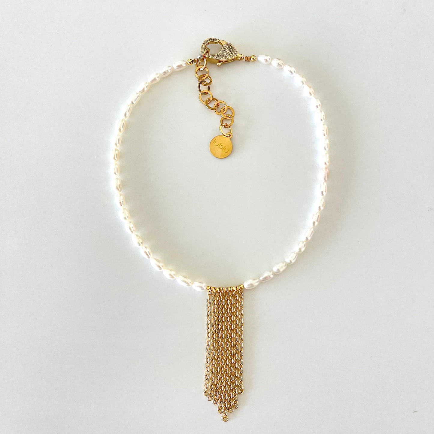 NIAGARA CHOKER - Lublu