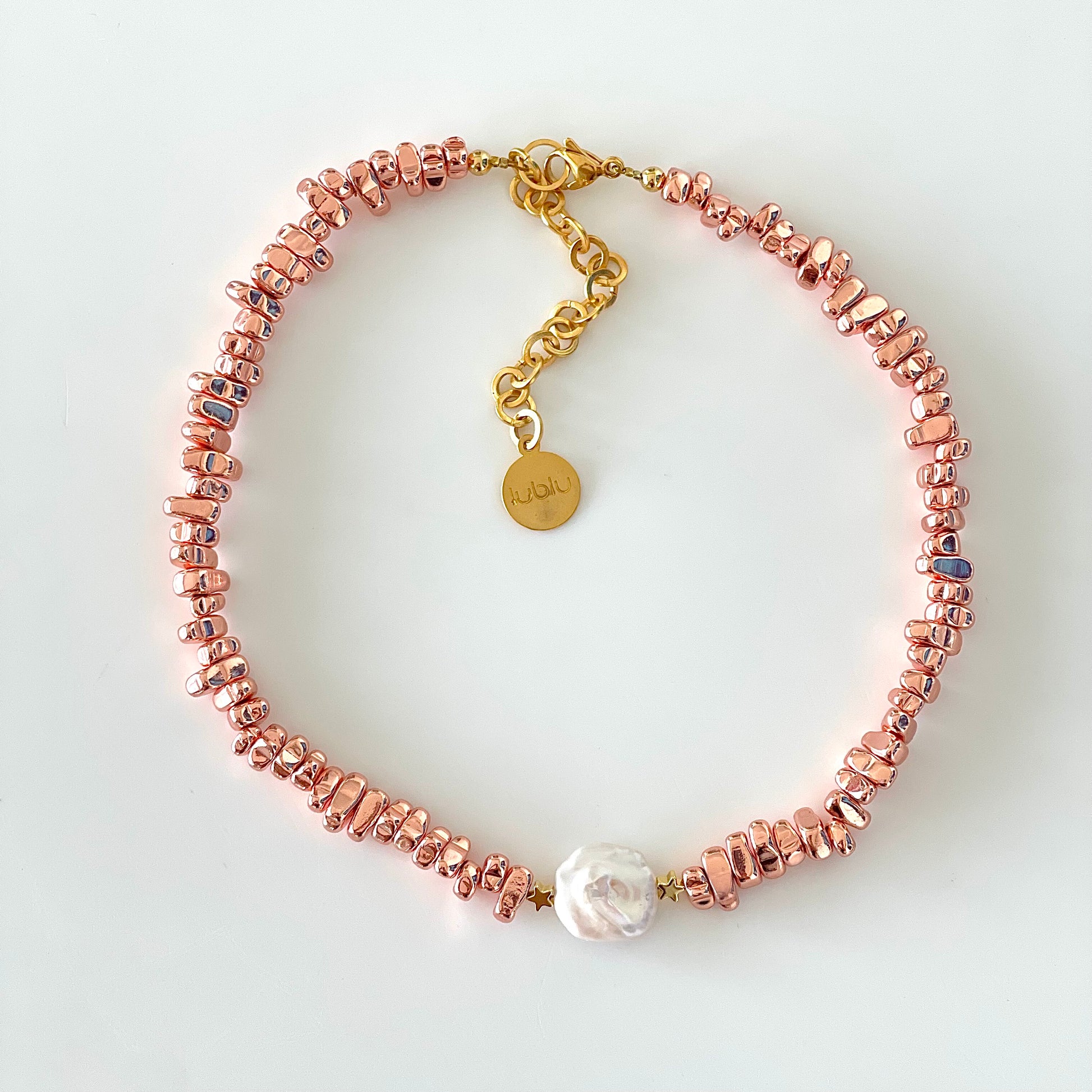 FIRE CHOCKER - Lublu